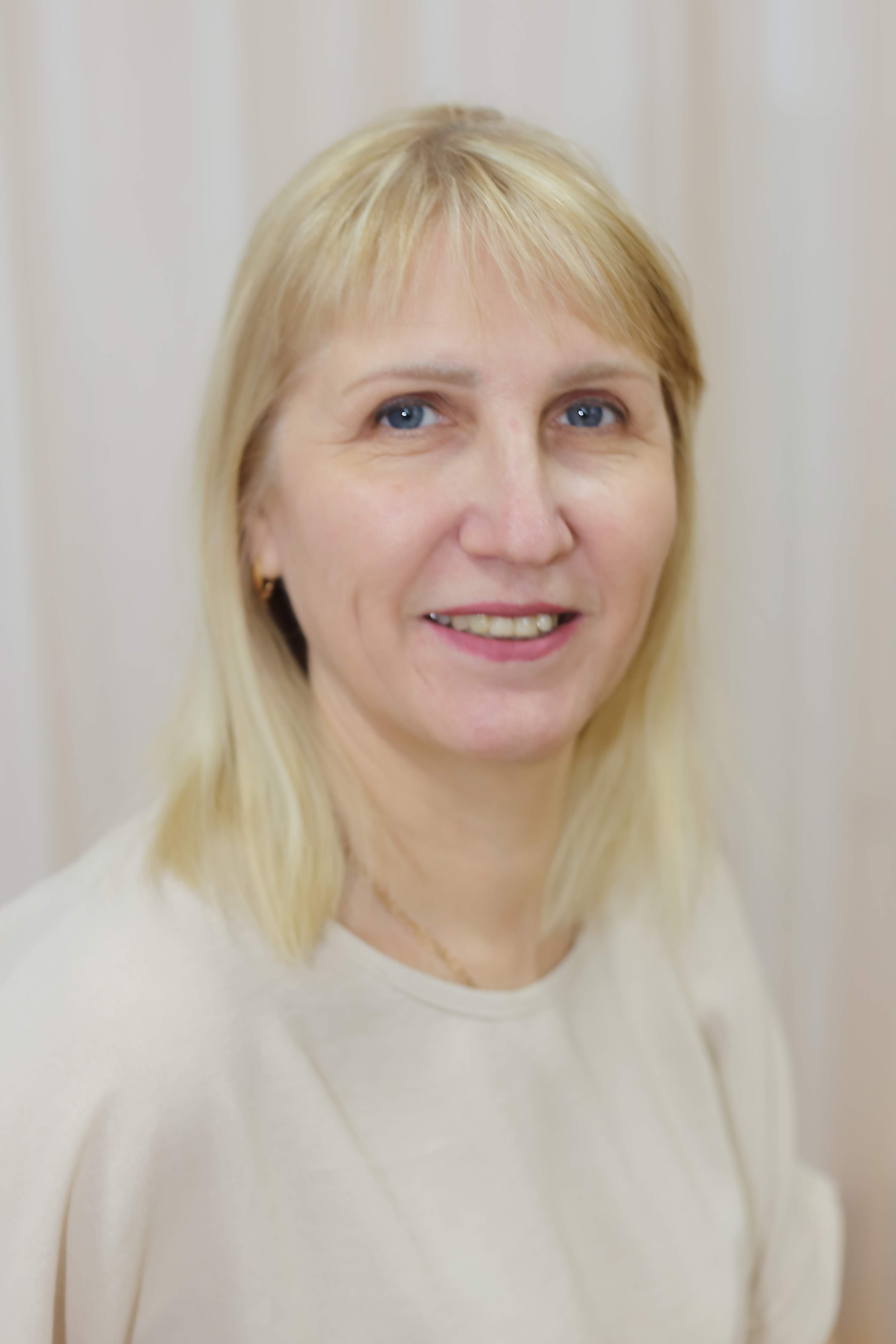 Воспитатель первой категории Нестерова Ирина Ивановна.