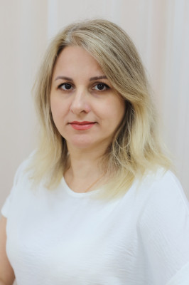 Воспитатель Сорока Светлана Сергеевна Воспитатель Сорока Светлана Сергеевна